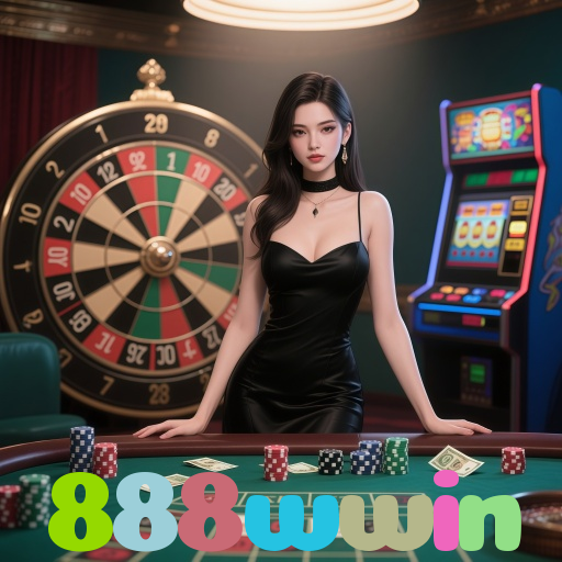 888wwin：Aposte nas melhores slots e conquiste prêmios como nunca!