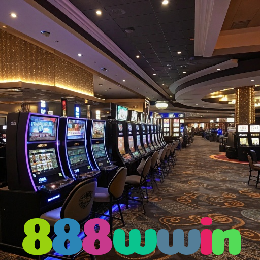 888wwin：Aposte nas melhores slots e conquiste prêmios como nunca!