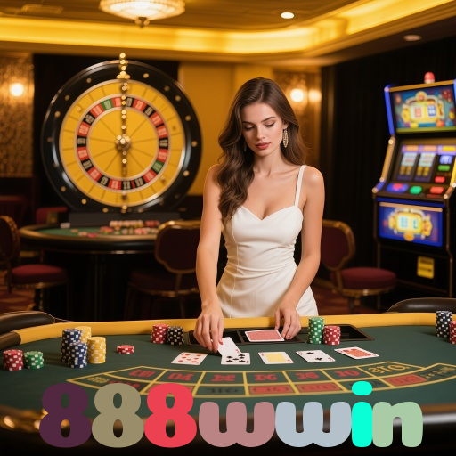 888wwin：Aposte nas melhores slots e conquiste prêmios como nunca!