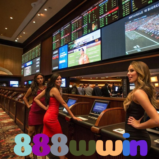 888wwin: Jogue e ganhe prêmios incríveis no cassino online mais famoso do Brasil!