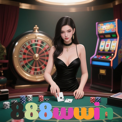 888wwin：Aposte nas melhores slots e conquiste prêmios como nunca!